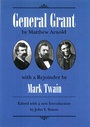Cover: General Grant - The Kent State University Press