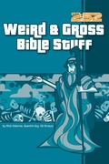 Cover: Weird and Gross Bible Stuff - Zonderkidz