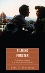 Cover: Filming Forster - Fairleigh Dickinson University Press,U.S.