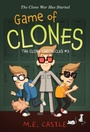 Cover: Game of Clones - Darby Creek