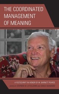 Cover: The Coordinated Management of Meaning - Fairleigh Dickinson University Press