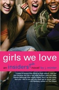 Cover: Girls We Love - Bloomsbury Childrens Books