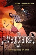 Cover: The Magician's Tower - Egmont USA