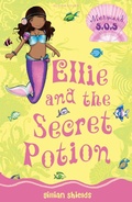Cover: Ellie and the Secret Potion - Bloomsbury Childrens Books