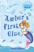 Cover: Amber's First Clue - Bloomsbury Childrens Books