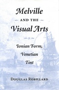 Cover: Melville and the Visual Arts - The Kent State University Press