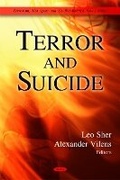 Cover: Terror & Suicide - Nova Science Publishers Inc