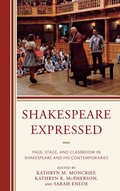Cover: Shakespeare Expressed - Fairleigh Dickinson University Press