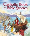 Cover: Catholic Book of Bible Stories - Zonderkidz