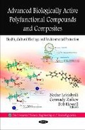 Cover: Advanced Biologically Active Polyfunctional Compounds & Composites - Nova Science Publishers Inc