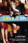 Cover: Pass It On - Bloomsbury Childrens Books