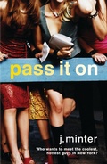 Cover: Pass It On - Bloomsbury Childrens Books