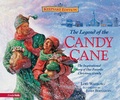 Cover: The Legend of the Candy Cane Keepsake Book - Zonderkidz