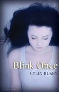 Cover: Blink Once - Bloomsbury Childrens Books