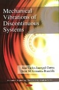 Cover: Mechanical Vibrations of Discontinuous Systems - Nova Science Publishers Inc