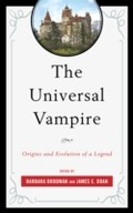 Cover: The Universal Vampire - Fairleigh Dickinson University Press,U.S.