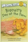 Cover: Biscuit's Day at the Farm - Perfection Learning