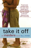Cover: Take It Off - Bloomsbury Childrens Books