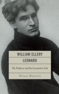 Cover: William Ellery Leonard - Fairleigh Dickinson University Press,U.S.