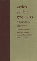 Cover: Artists in Ohio, 1787-1900 - The Kent State University Press