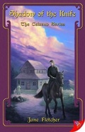 Cover: Shadow of the Knife - Bold Strokes Books