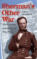 Cover: Sherman's Other War - The Kent State University Press