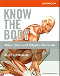 Cover: Workbook for Know the Body: Muscle, Bone, and Palpation Essentials - Mosby