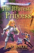 Cover: The Bravest Princess - Bloomsbury Childrens Books