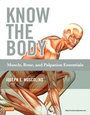 Cover: Know the Body: Muscle, Bone, and Palpation Essentials - Mosby