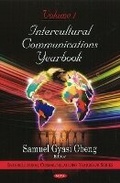 Cover: Intercultural Communications Yearbook - Nova Science Publishers Inc