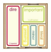 Enlarge image Cover: Knock Knock Self Important Mini Sticky Set - Knock Knock