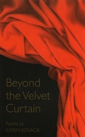 Cover: Beyond the Velvet Curtain - Kent State University Press
