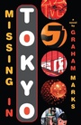 Cover: Missing in Tokyo - Bloomsbury Childrens Books