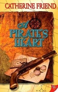 Cover: A Pirate's Heart - Bold Strokes Books