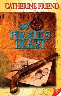 Enlarge image Cover: A Pirate's Heart - Bold Strokes Books