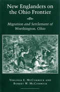 Cover: New Englanders on the Ohio Frontier - The Kent State University Press
