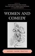 Cover: Women and Comedy - Fairleigh Dickinson University Press