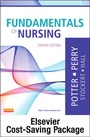 Cover: Fundamentals of Nursing - Text and Study Guide Package - Mosby