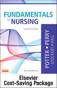 Enlarge image Cover: Fundamentals of Nursing - Text and Study Guide Package - Mosby