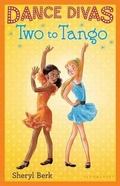 Cover: Dance Divas: Two to Tango - Bloomsbury Childrens Books