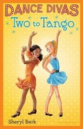 Cover: Dance Divas: Two to Tango - Bloomsbury Childrens Books