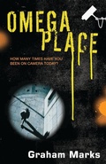 Cover: Omega Place - Bloomsbury Childrens Books
