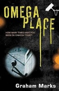 Cover: Omega Place - Bloomsbury Childrens Books