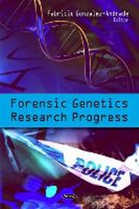 Abbildung von: Forensic Genetics Research Progress - Nova Science Publishers Inc