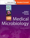 Cover: Medical Microbiology - Saunders