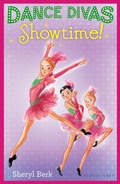 Cover: Dance Divas: Showtime! - Bloomsbury Childrens Books