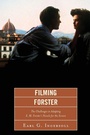 Cover: Filming Forster - Fairleigh Dickinson University Press