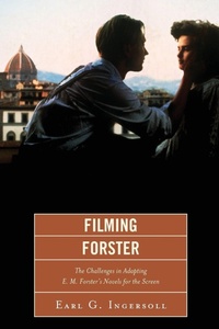 Abbildung von: Filming Forster - Fairleigh Dickinson University Press