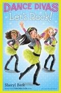 Cover: Dance Divas: Let's Rock! - Bloomsbury Childrens Books