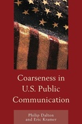Cover: Coarseness in U.S. Public Communication - Fairleigh Dickinson University Press